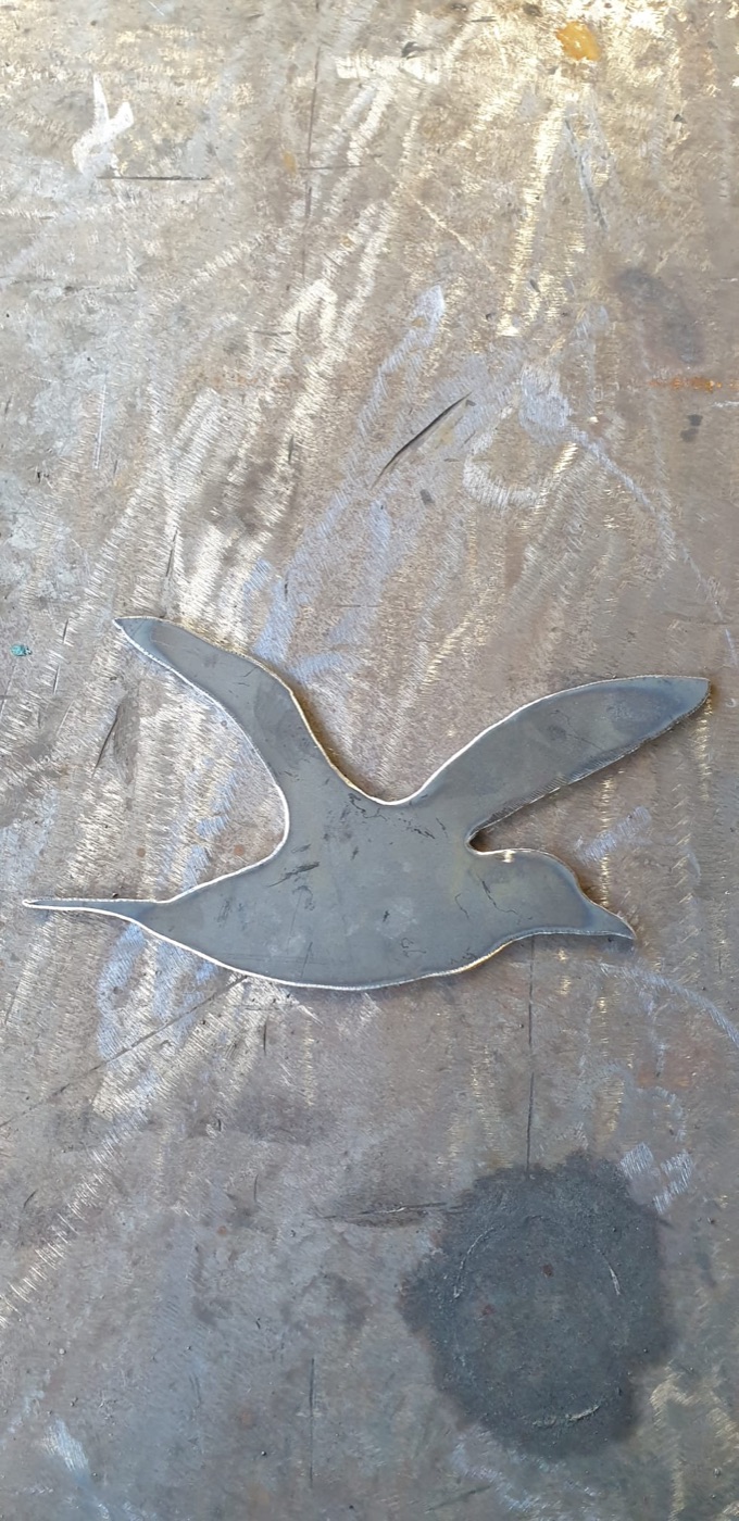 Ouvrage de ferronnerie sur mesure réalisé par l'Atelier Gombertois à Marseille