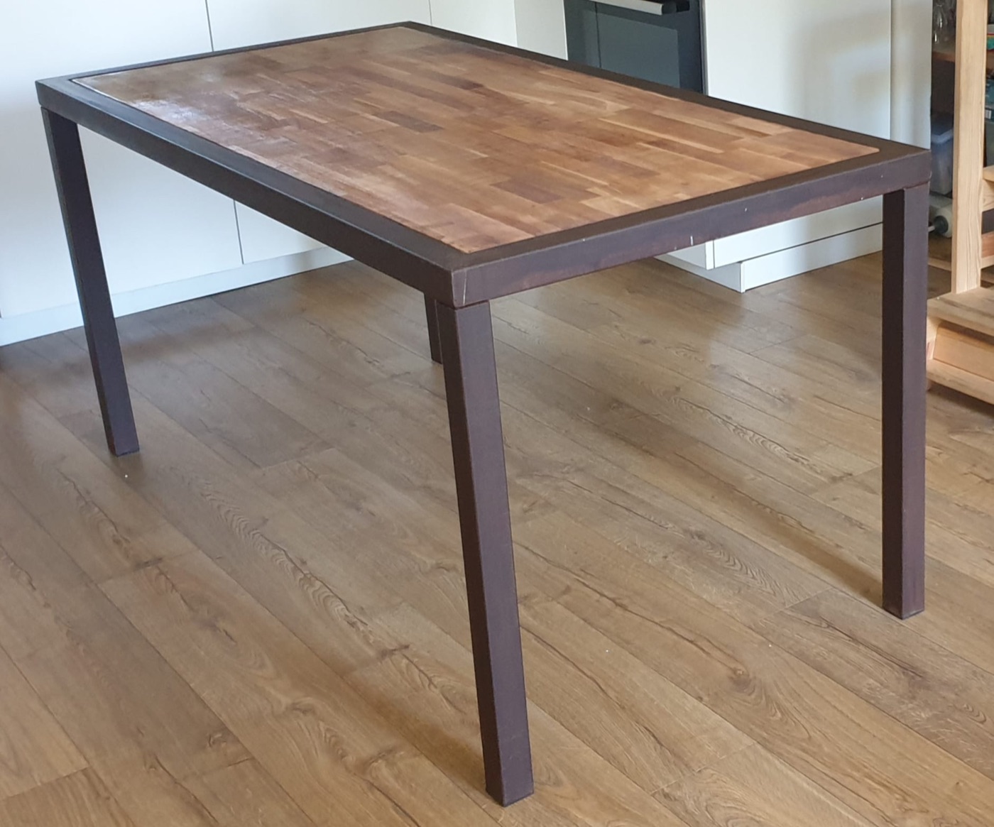 Ouvrage de ferronnerie sur mesure réalisé par l'Atelier Gombertois à Marseille