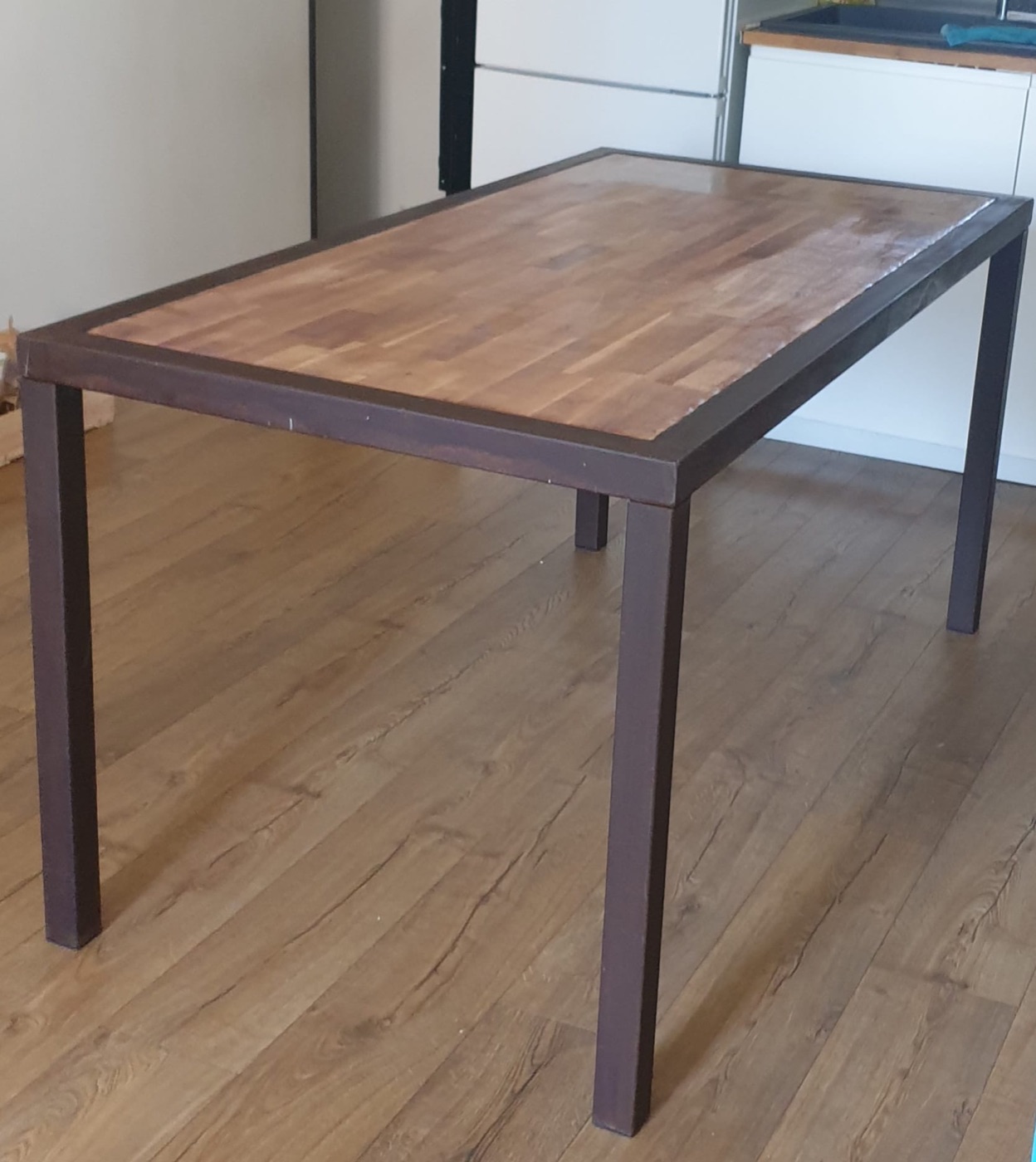 Ouvrage de ferronnerie sur mesure réalisé par l'Atelier Gombertois à Marseille