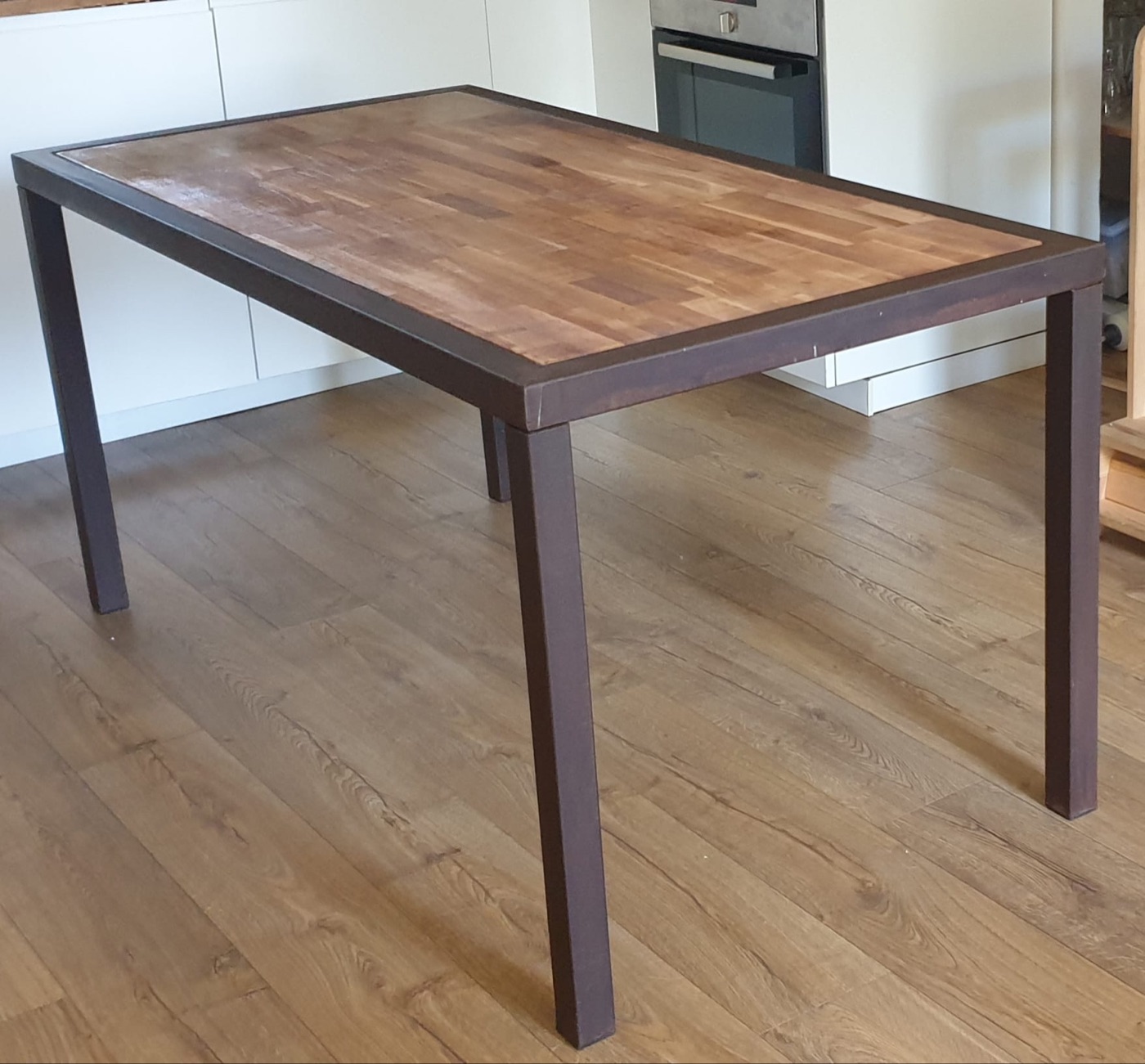 Ouvrage de ferronnerie sur mesure réalisé par l'Atelier Gombertois à Marseille