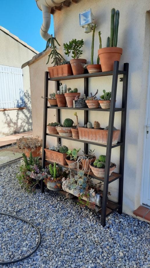 Ouvrage de ferronnerie sur mesure réalisé par l'Atelier Gombertois à Marseille