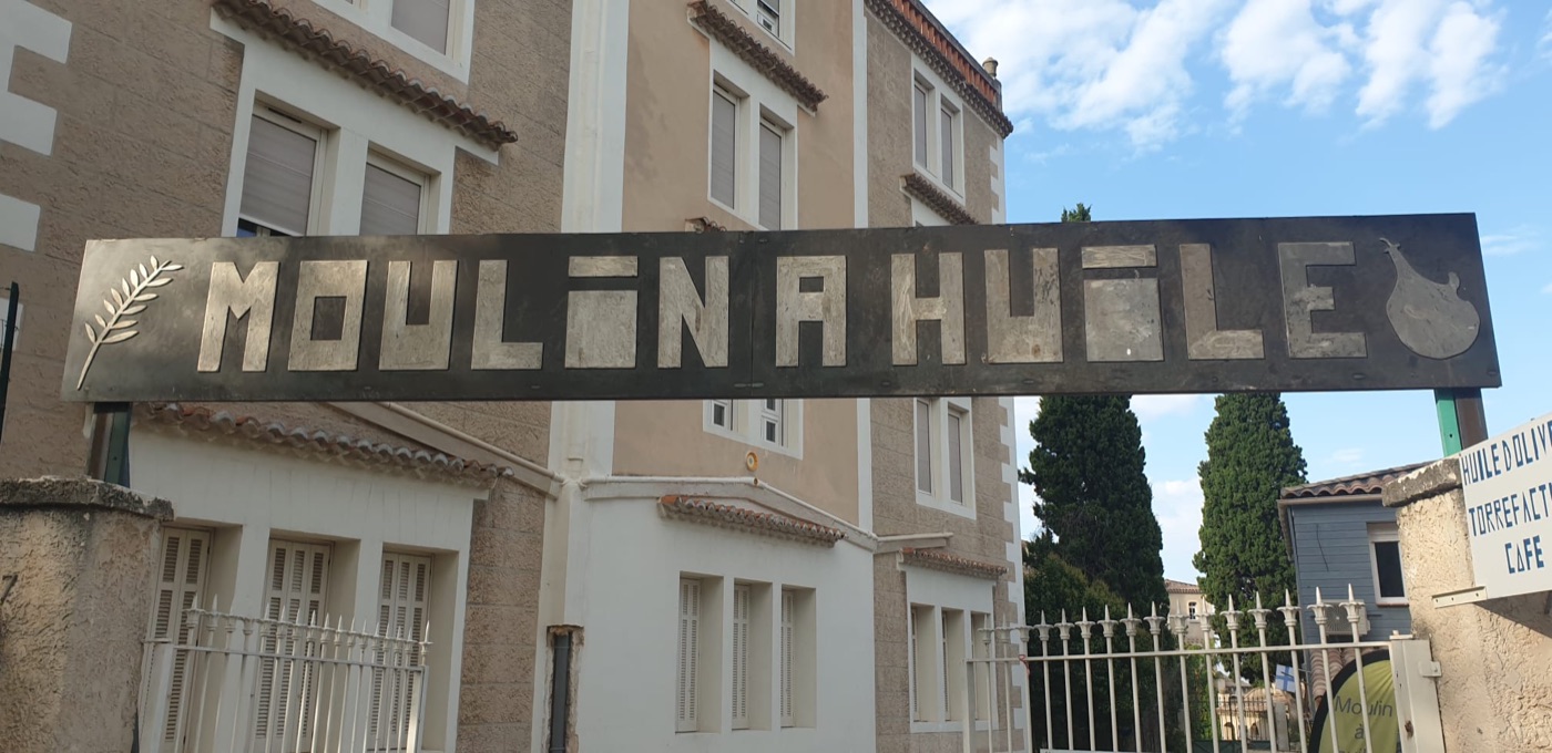 Ouvrage de ferronnerie sur mesure réalisé par l'Atelier Gombertois à Marseille