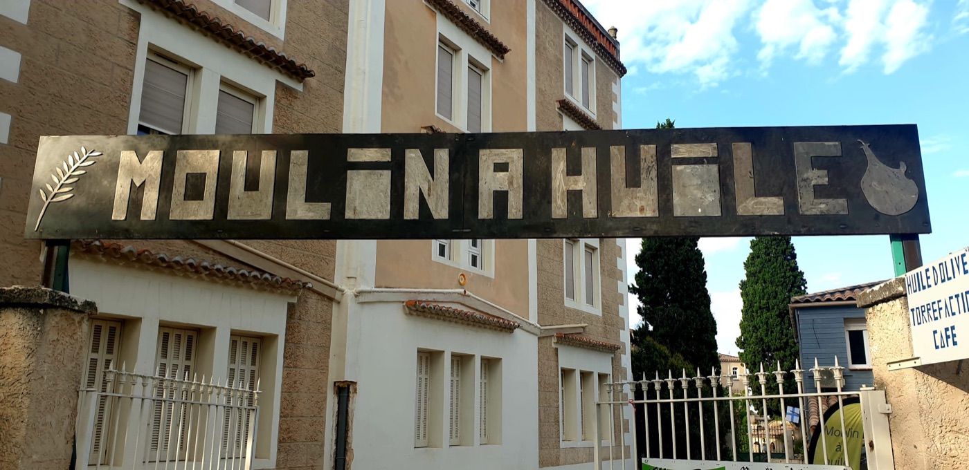 Ouvrage de ferronnerie sur mesure réalisé par l'Atelier Gombertois à Marseille