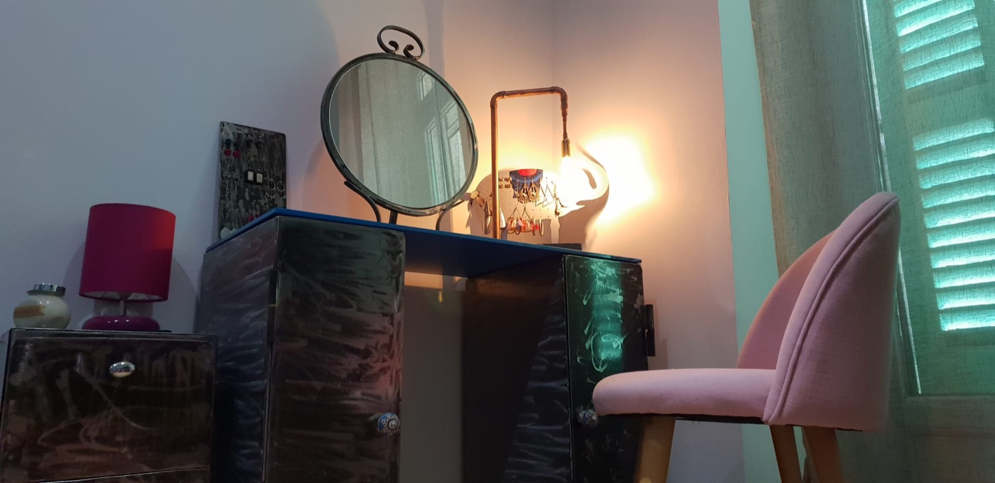 Ouvrage de ferronnerie sur mesure réalisé par l'Atelier Gombertois à Marseille