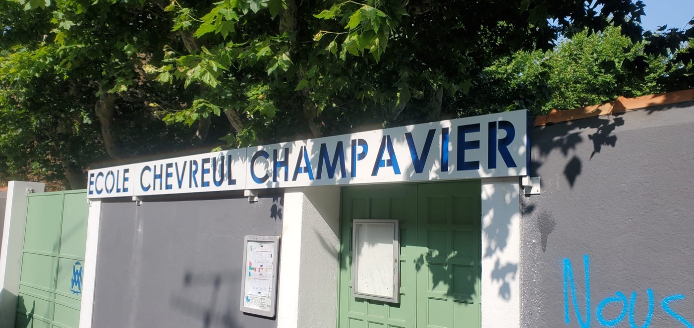 Ouvrage de ferronnerie sur mesure réalisé par l'Atelier Gombertois à Marseille